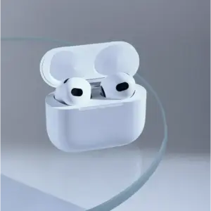 Personal holding earbud